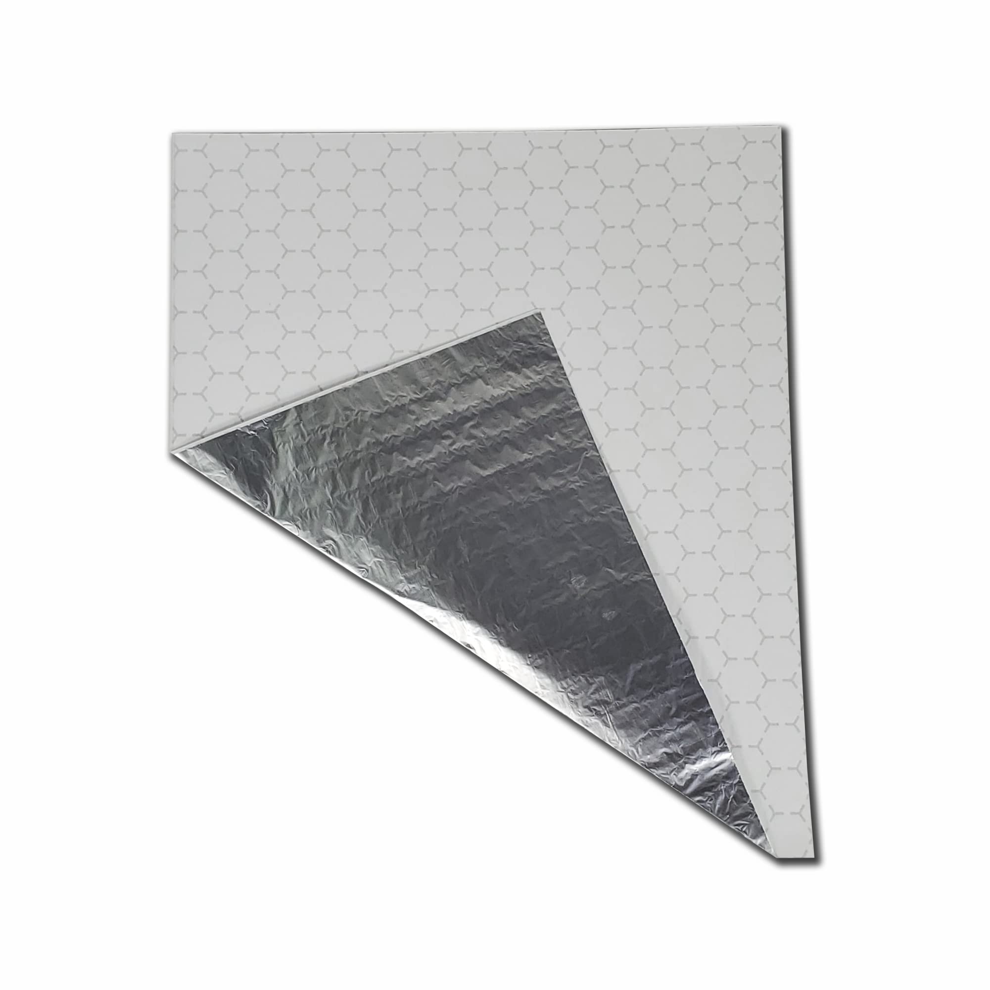 Bulk Insulated Foil Sandwich Wrap Sheets - 14 x 16