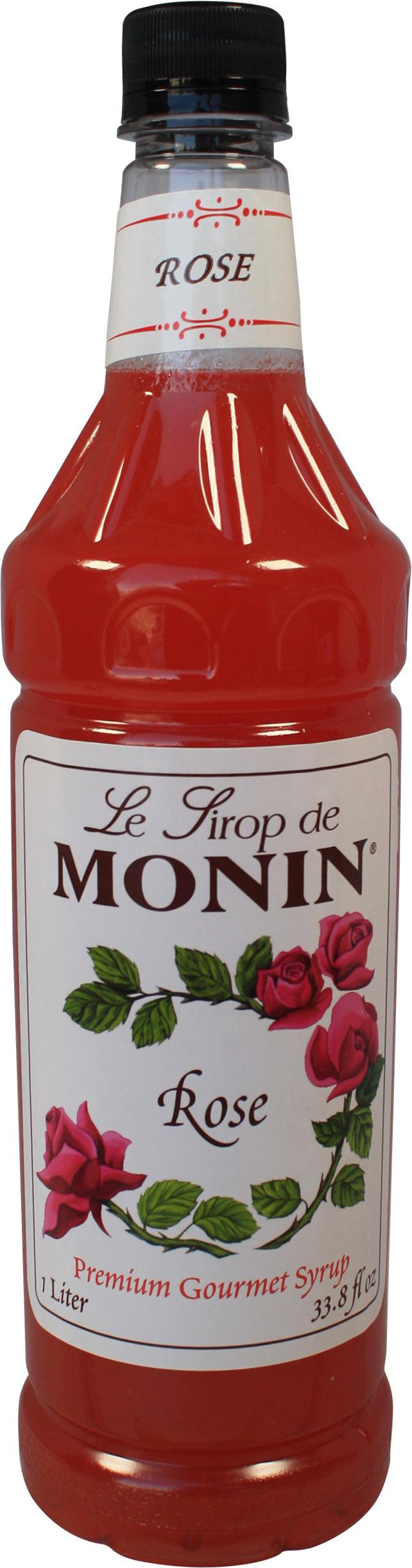 Sirop de rose - Monin