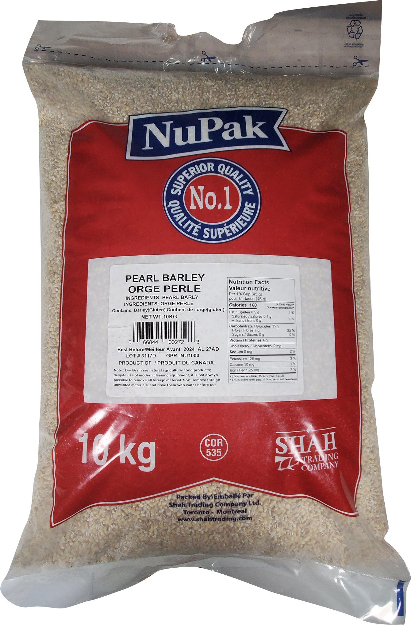 Pearl barley hot sale for dogs