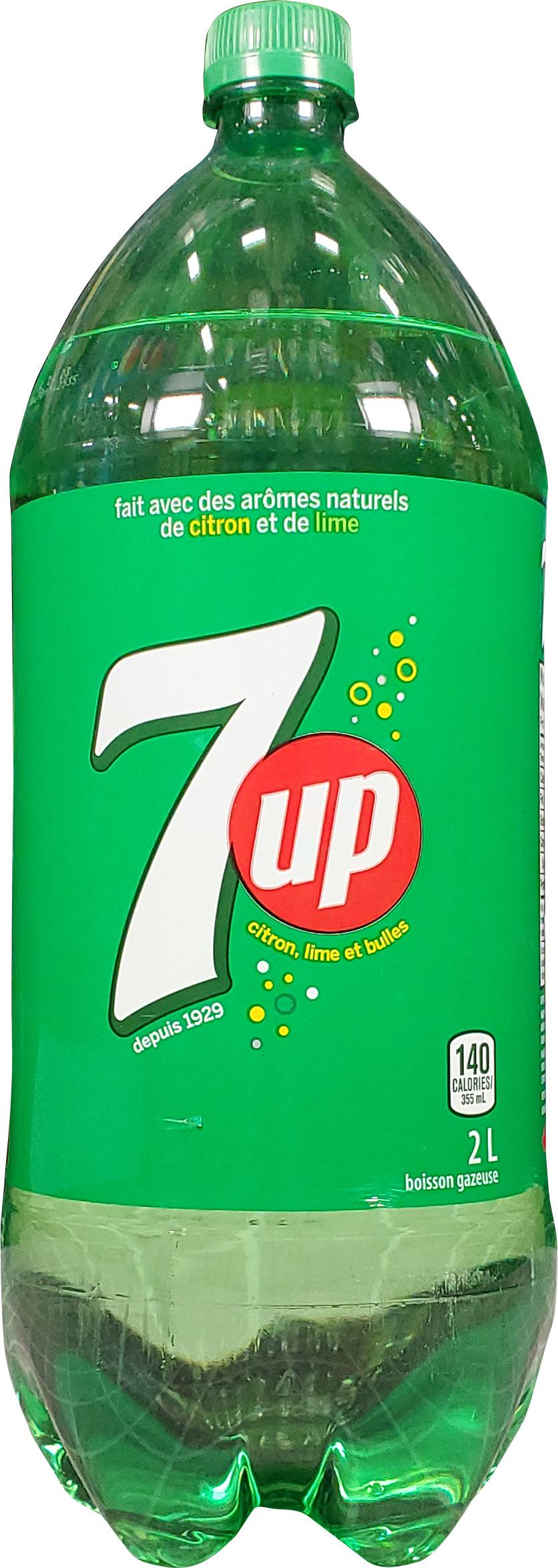 7UP Diet Seven Up 6 Pk 8 Oz Can 6 ct