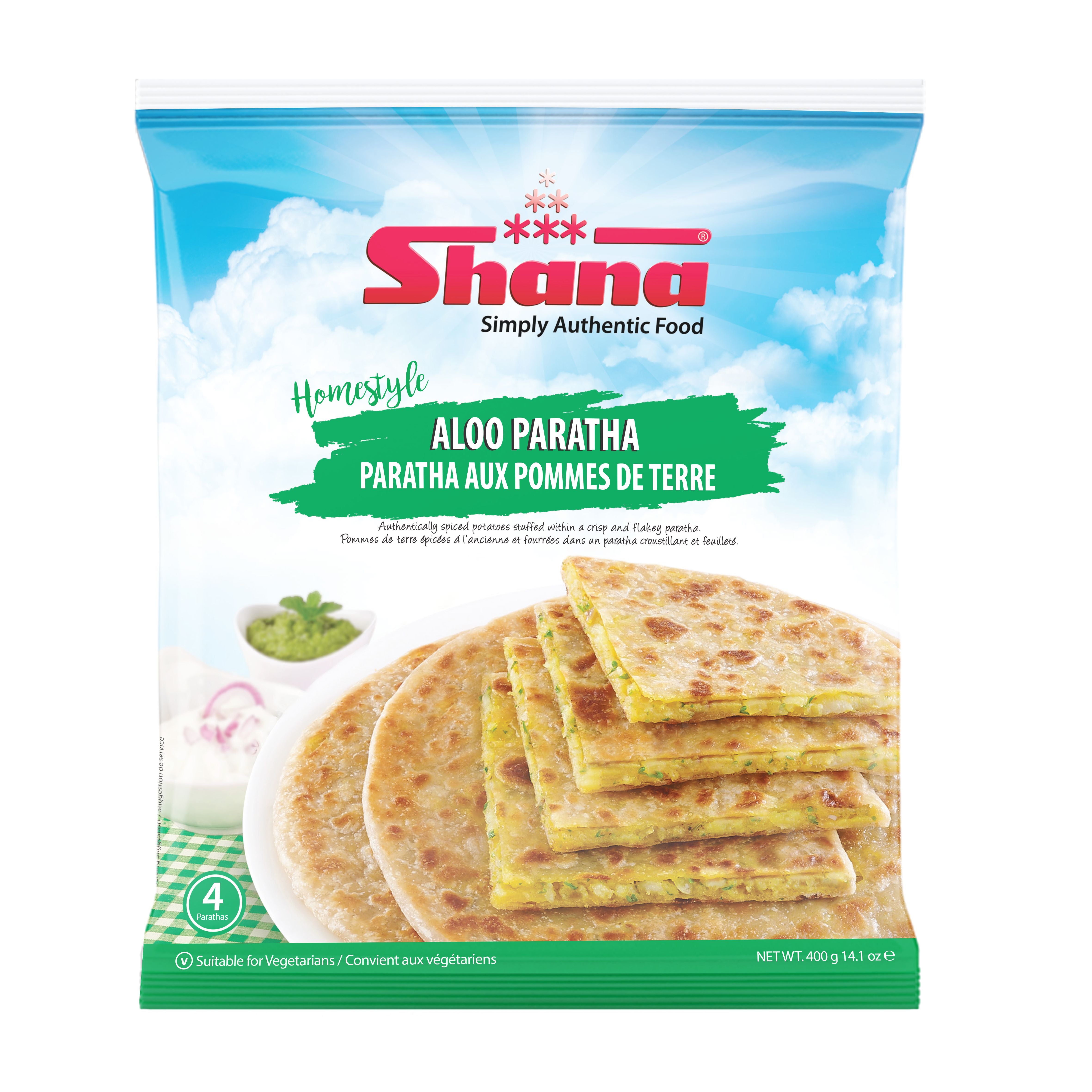 Shana - Mini Samosa Variety Pack - 30ct