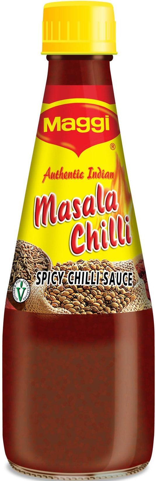 Maggi Masala Chilli Sauce