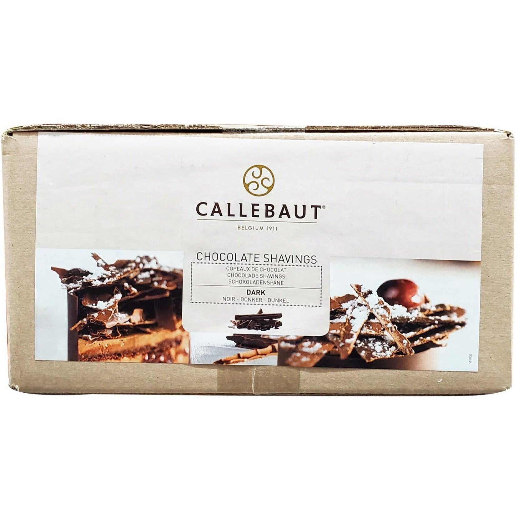 Boîte de chocolat Hot Callebaut - 1,4 kg