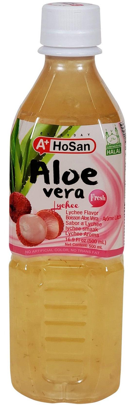 Korean aloe outlet drink