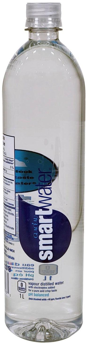 Glaceau Water, Bottle - 1 l
