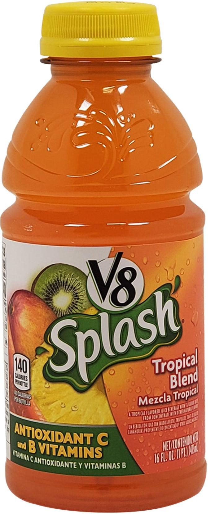 Is v8 splash good for you best sale