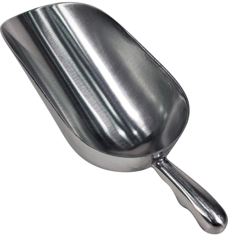 Aluminum 38.8 oz Food Scooper