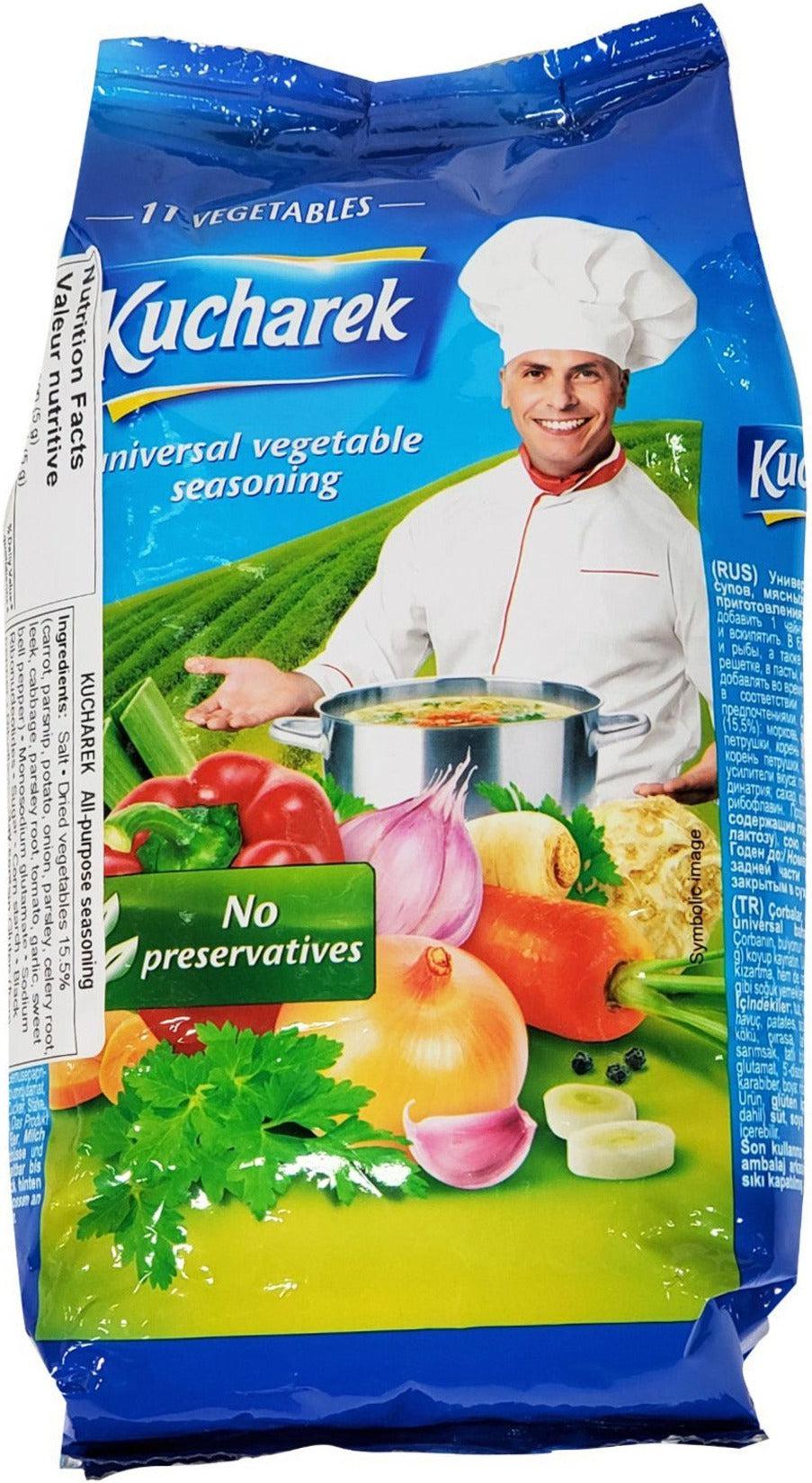 Vegetable Seasoning