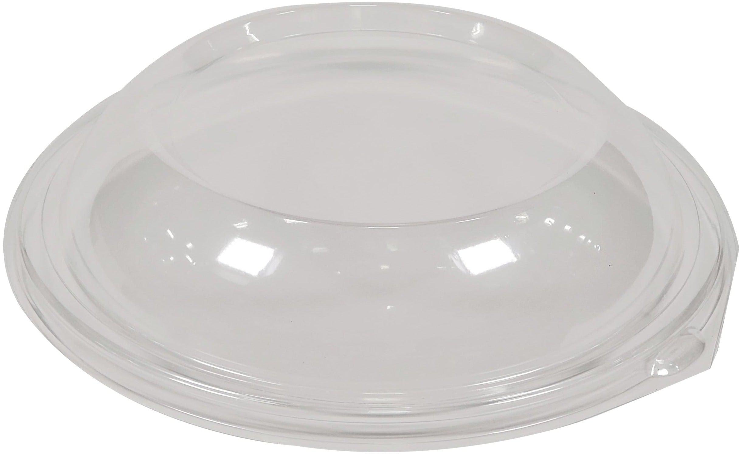 Pactiv Clear Dome Lid for 10 Foam Plates 10.25 - 0CI800100000