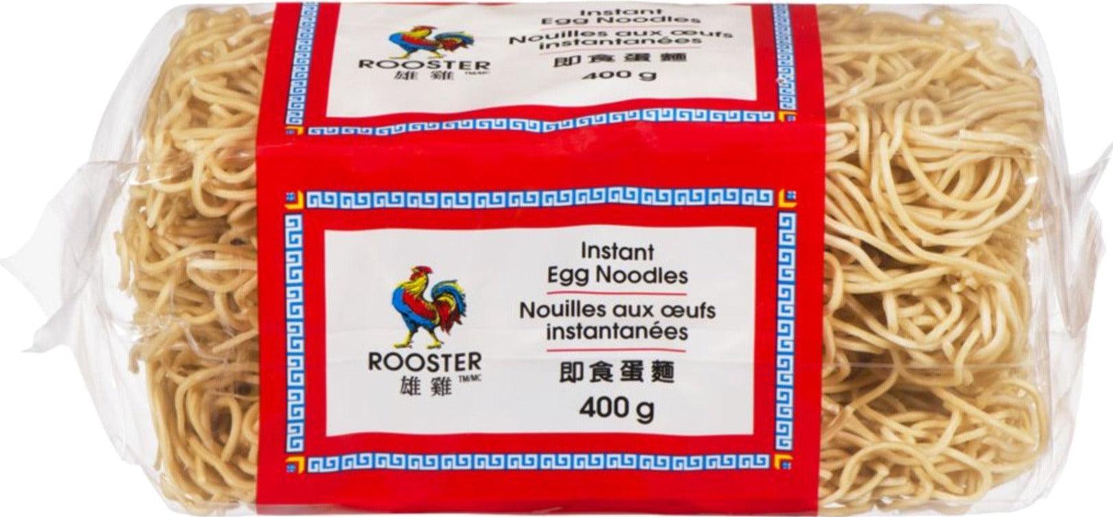Rooster Nouilles instantanées - 400 g