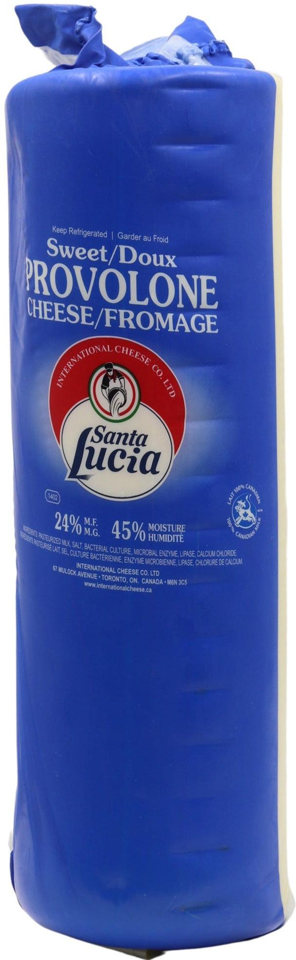 Santa Lucia Cheese Provolone