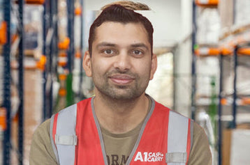 Meet Mr Nitin Sharma - Store Manager at A1 Burlington