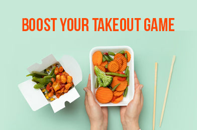 Boost Your Takeout Game: Essential Supplies for Food Delivery Success