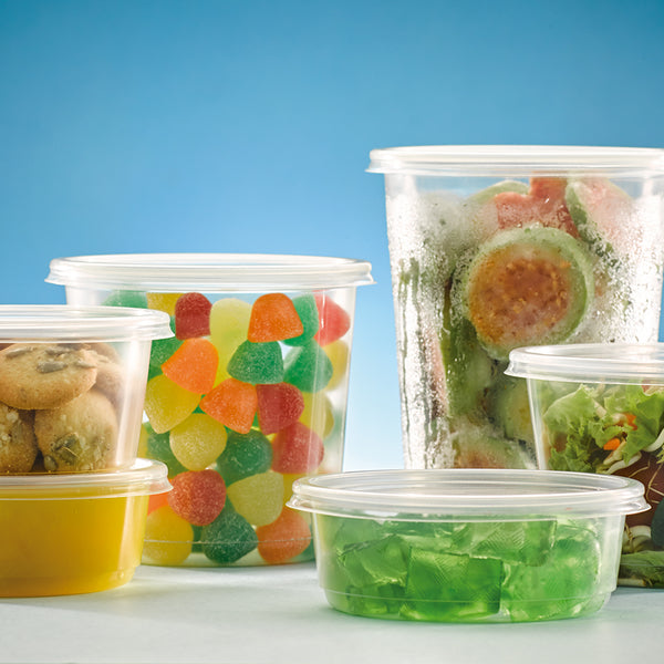 Deli & Food Packaging Containers Category