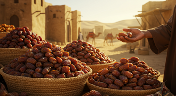 Dates: A Sweet, Nutritious Fruit with a Rich History and Wide Use