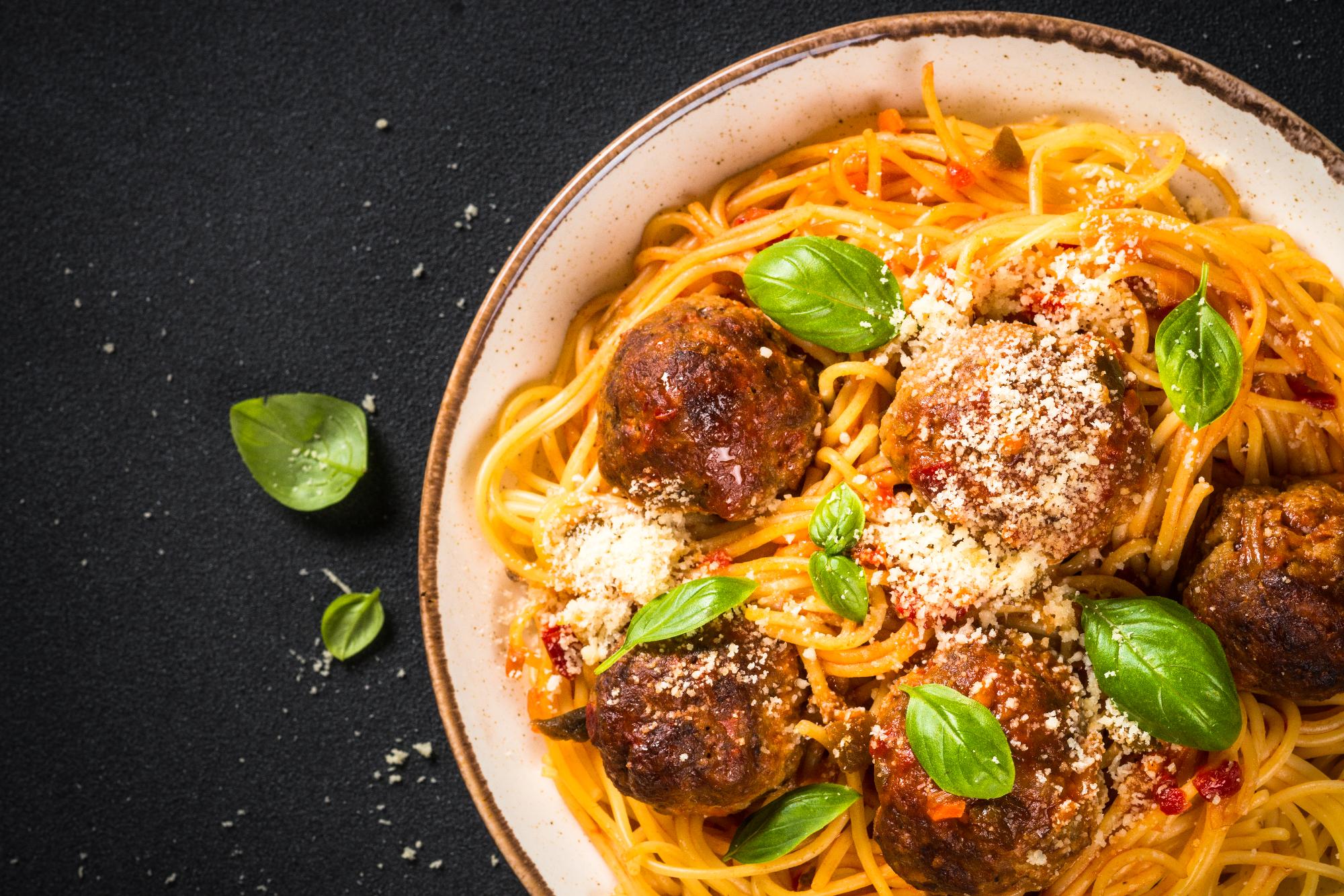 How Frozen Pasta & Meatballs Can Help Add Depth to your Italian Restaurant's Menu