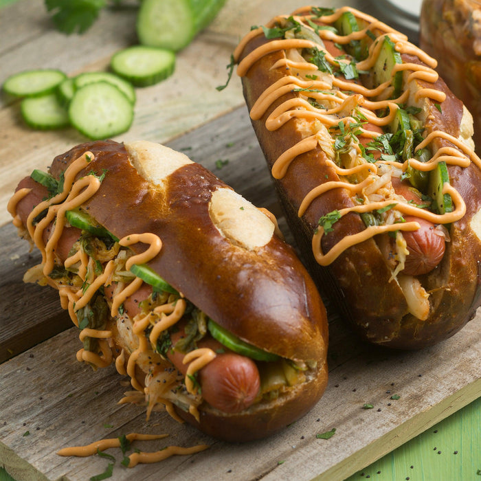 CLR - Hebrew National - Famous All Beef Dogs