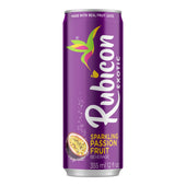 Rubicon - Sparkling Cans - Passion Fruit