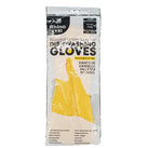 Rhino - KY51 - Yellow Latex Dishwashing Gloves - Small - 5100S