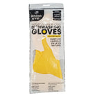 Rhino - KY51 - Yellow Latex Dishwashing Gloves - Medium - 5100M