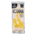 Rhino - KY51 - Yellow Latex Dishwashing Gloves - Large - 5100L