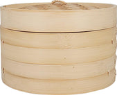 Bamboo Steamer 10