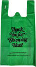 Eco-Craze - 10x7x18 – Non Woven - Plain Reusable Shopping Bag