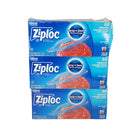 Ziploc - Large Freezer Bags