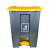 Spartano - 68L Trash Bin w/ Foot Pedal - 4900