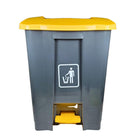 Spartano - 68L Trash Bin w/ Foot Pedal - 4900