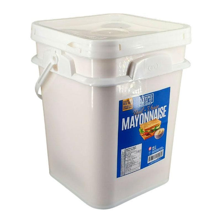 Jay's Choice - Mayonnaise - 15L