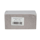 Grill Brick - Grey - 15x7.5x7.5cm - GB01