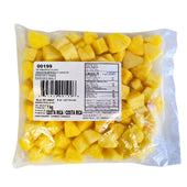 Alasko - IQF - Pineapple Chunks