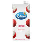 Rubicon - Juice - Lychee - Carton - Tetra