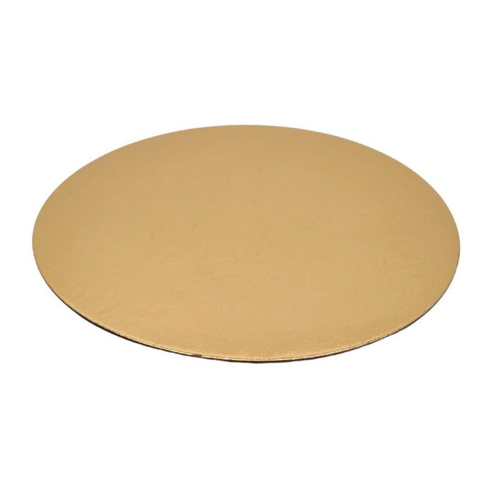 Enjay - Round - Gold/Black with Tab - 0.045 thick