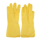 Rhino - KY51 - Yellow Latex Dishwashing Gloves - Medium - 5100M