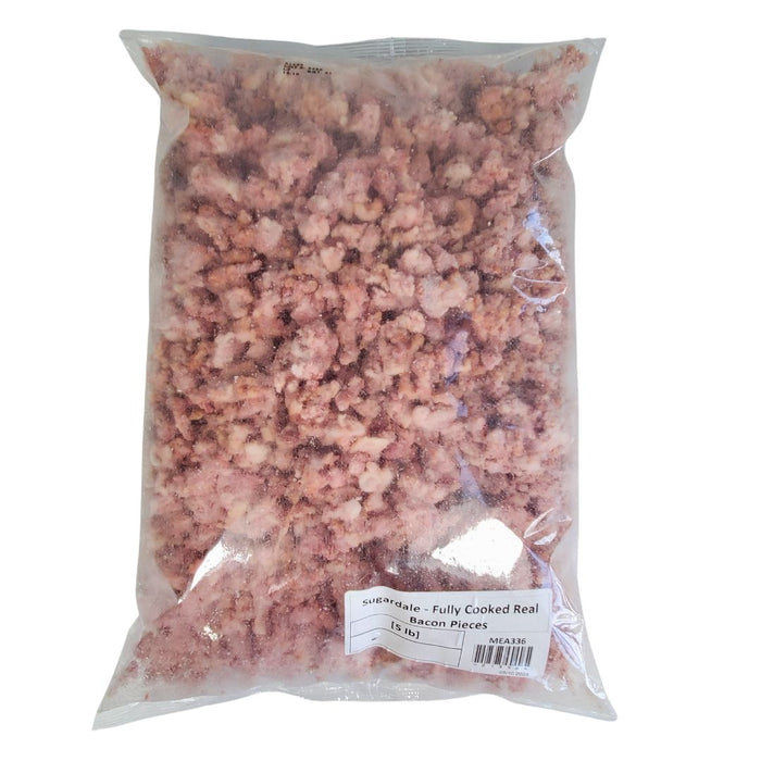 Sugardale - Fully Cooked Real Bacon Pieces
