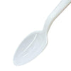 Value+ - Heavy - Plastic Tea Spoon - White - Retail Pack - RP2103