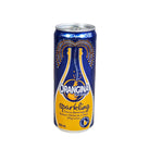 Orangina - Sparkling Soda - Orignal - Cans