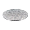 Enjay - Cake Board - Round - Silver - 10x1/2