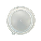 Genpak - PP lids for 40oz Paper Containers - 1300/1500 ml