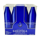 Saratoga - Sparkling Spring Water - Glass