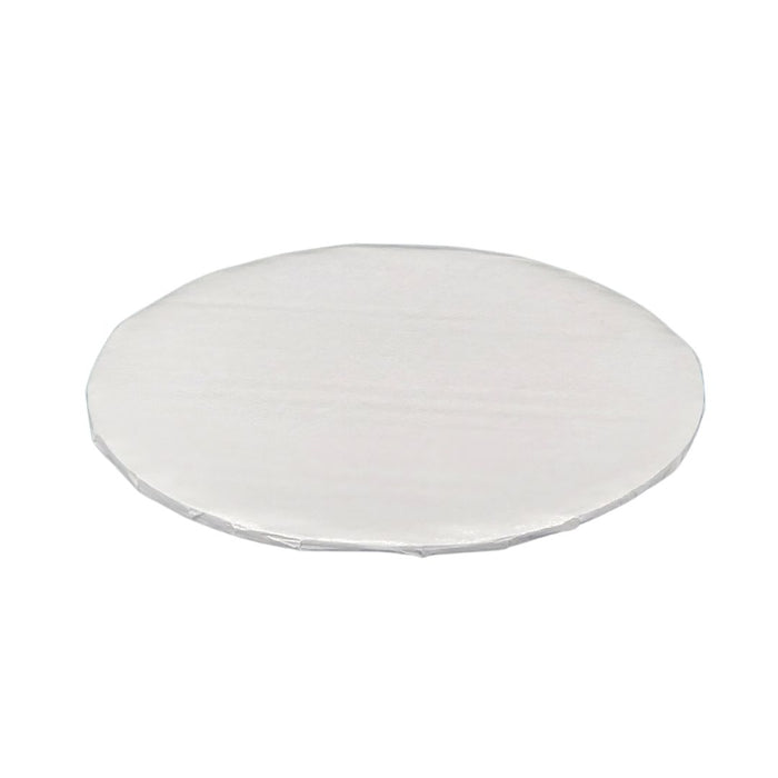 Enjay - Cake Board - Round - White - 6x1/4