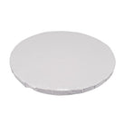 Enjay - Cake Board - Round - White - 10x1/2