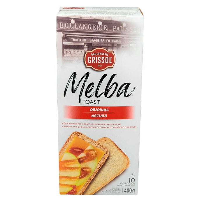 Dare - Melba Toast - Original - Original - 42060