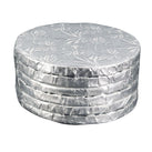 Enjay - Cake Board - Round - Silver - 6x1/2