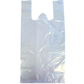 Plastic Bags - Low Density - S4 Clear