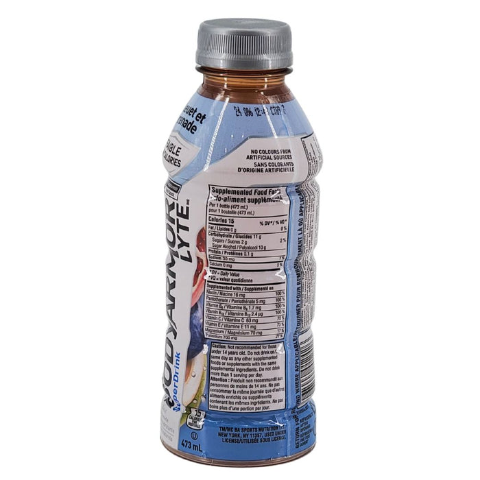 BodyArmor - Sports Drink - Blueberry Pomegranate Lyte