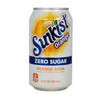 Sunkist - Orange - Zero Sugar