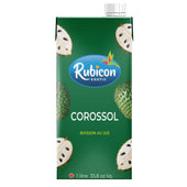 Rubicon - Guanabana Soursop Juice - Tetra